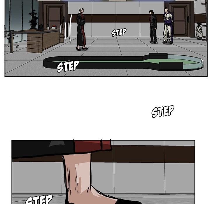 Boss in School Chapter 51 Gambar 69