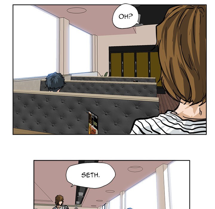 Boss in School Chapter 51 Gambar 7