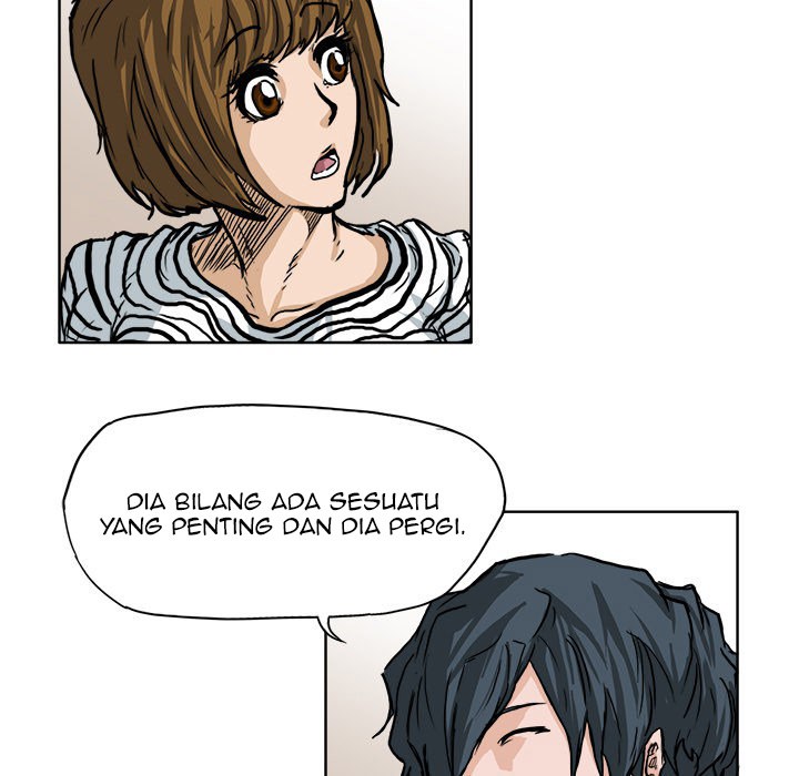 Boss in School Chapter 51 Gambar 9