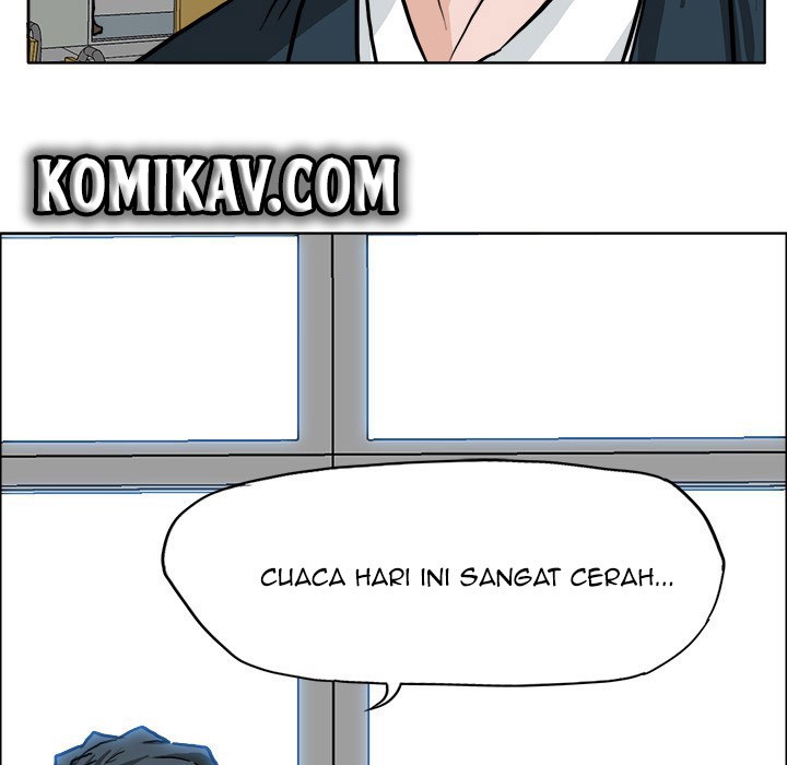 Boss in School Chapter 52 Gambar 16