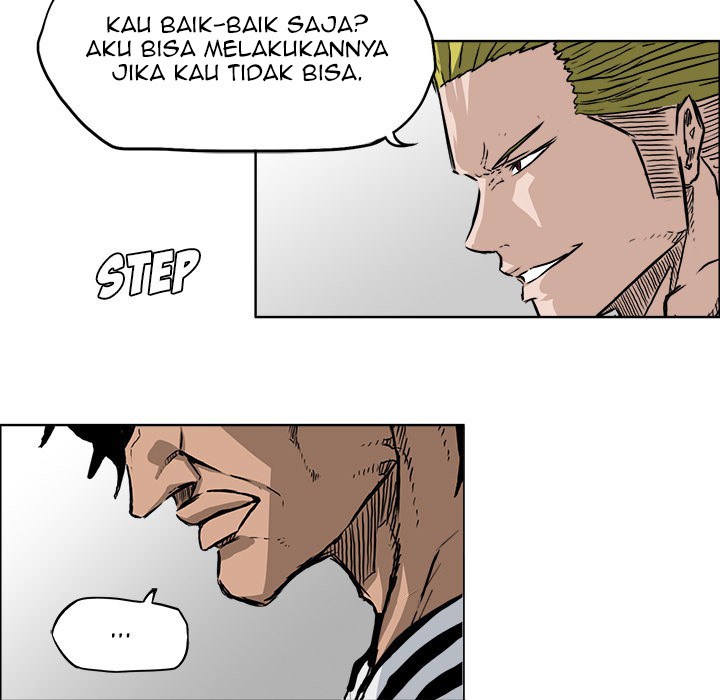 Boss in School Chapter 52 Gambar 20