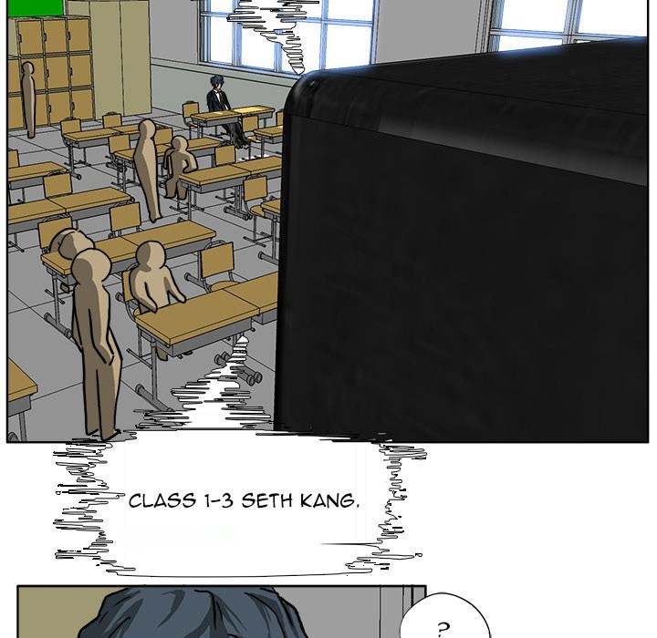 Boss in School Chapter 52 Gambar 31