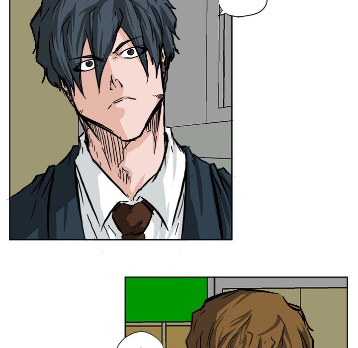 Boss in School Chapter 52 Gambar 32