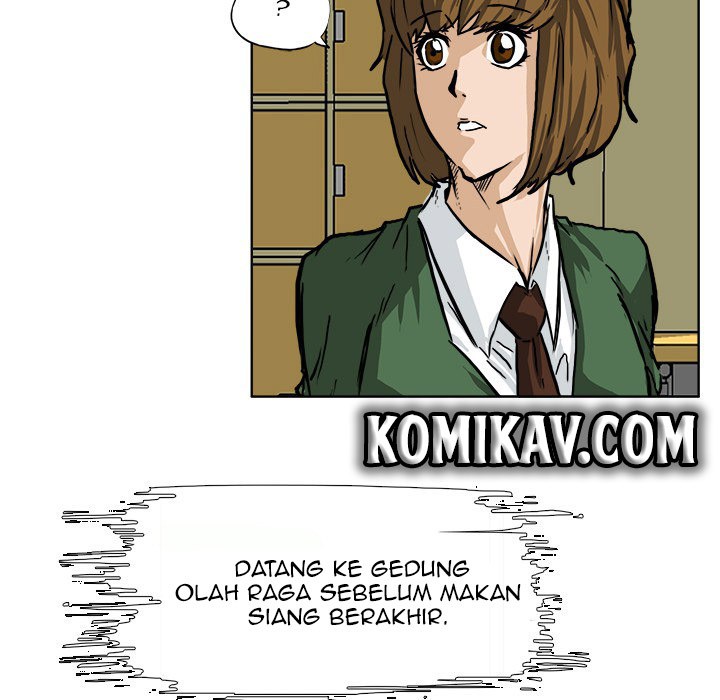 Boss in School Chapter 52 Gambar 33