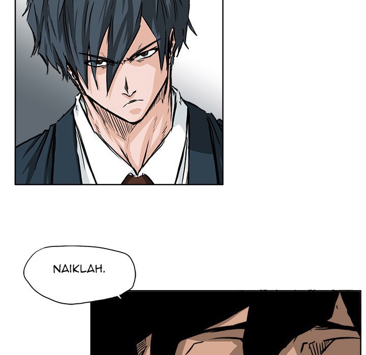 Boss in School Chapter 52 Gambar 45