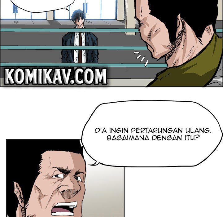 Boss in School Chapter 52 Gambar 48