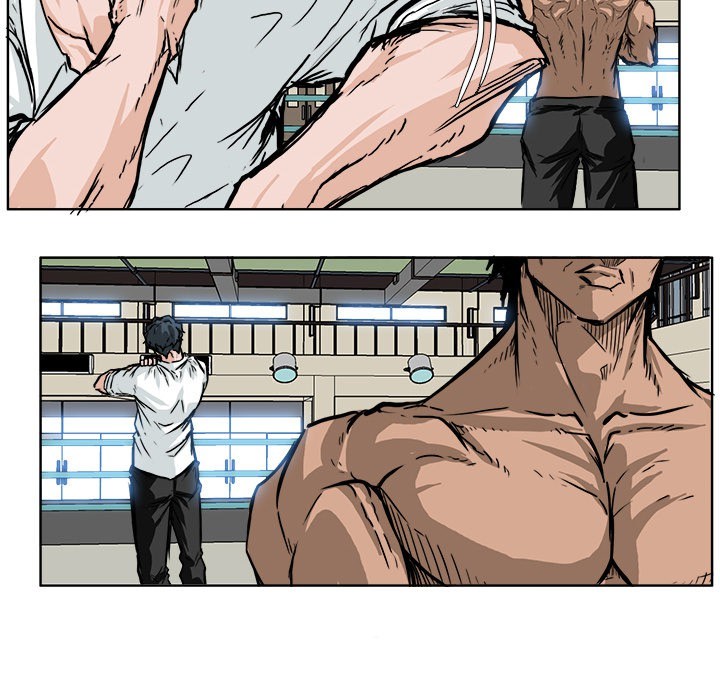 Boss in School Chapter 52 Gambar 58