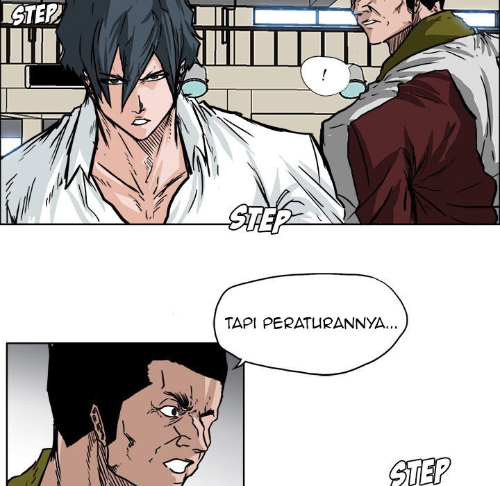Boss in School Chapter 52 Gambar 61