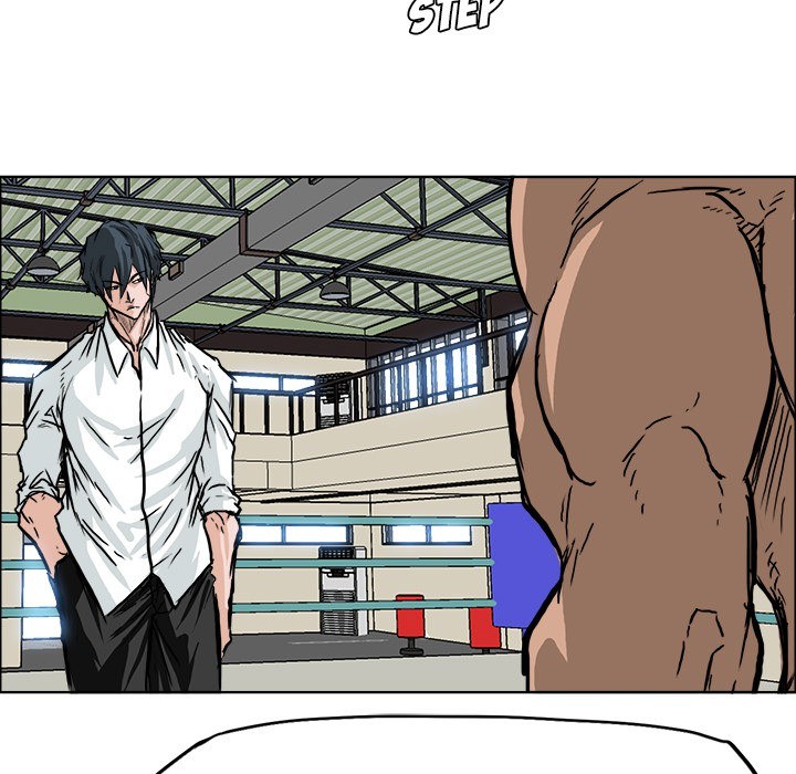 Boss in School Chapter 52 Gambar 63