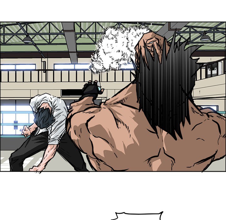 Boss in School Chapter 53 Gambar 10