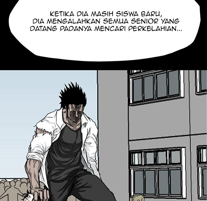Boss in School Chapter 53 Gambar 18