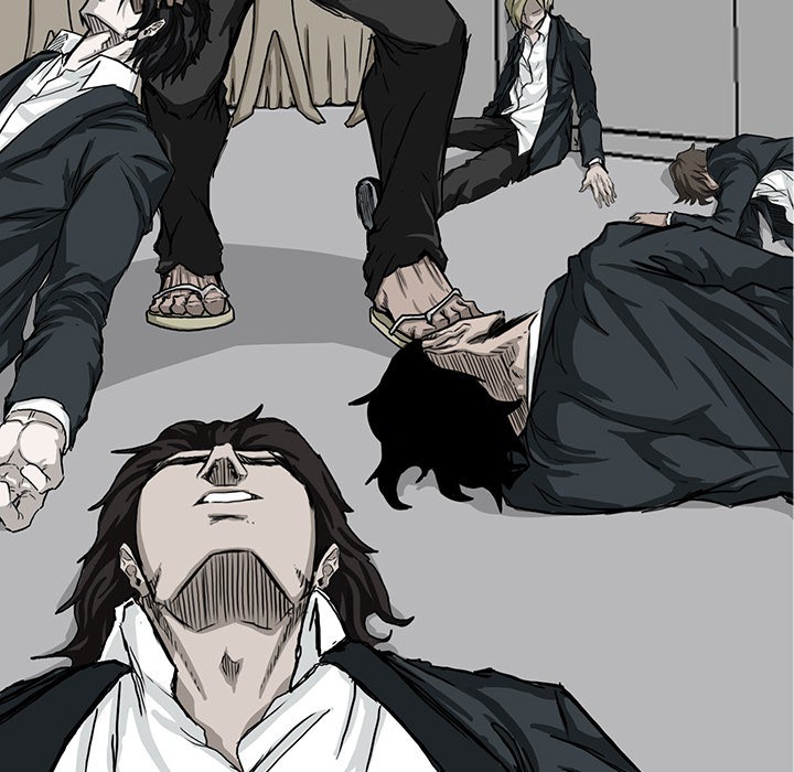 Boss in School Chapter 53 Gambar 19