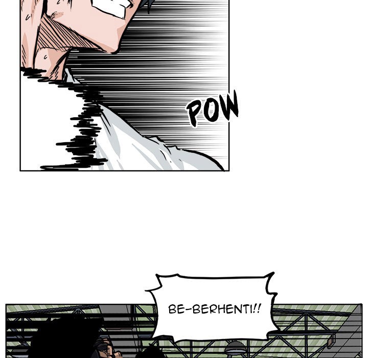 Boss in School Chapter 53 Gambar 33