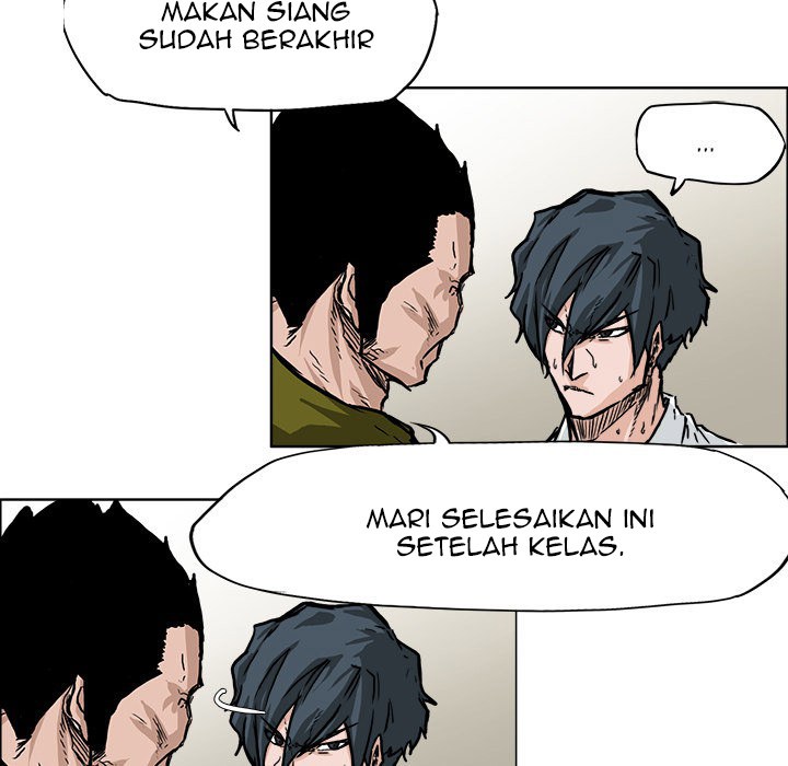 Boss in School Chapter 53 Gambar 35