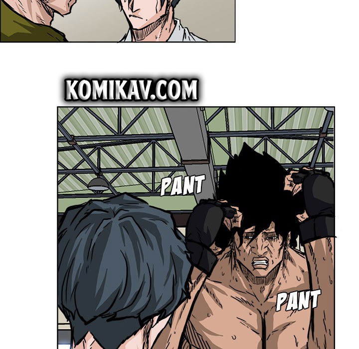 Boss in School Chapter 53 Gambar 36