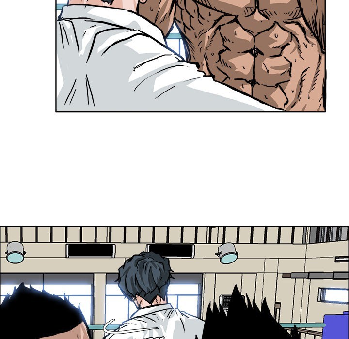 Boss in School Chapter 53 Gambar 37