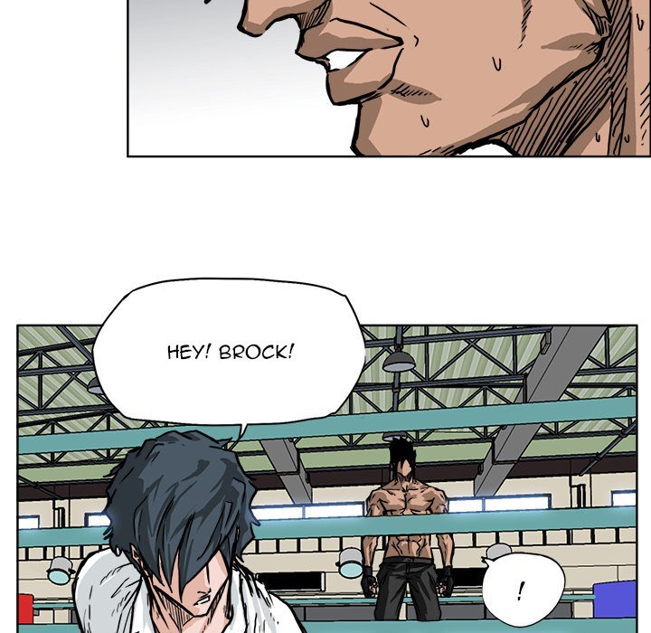 Boss in School Chapter 53 Gambar 39