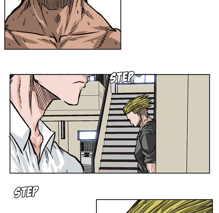 Boss in School Chapter 53 Gambar 42