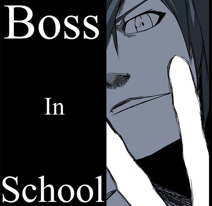 Boss in School Chapter 53 Gambar 44