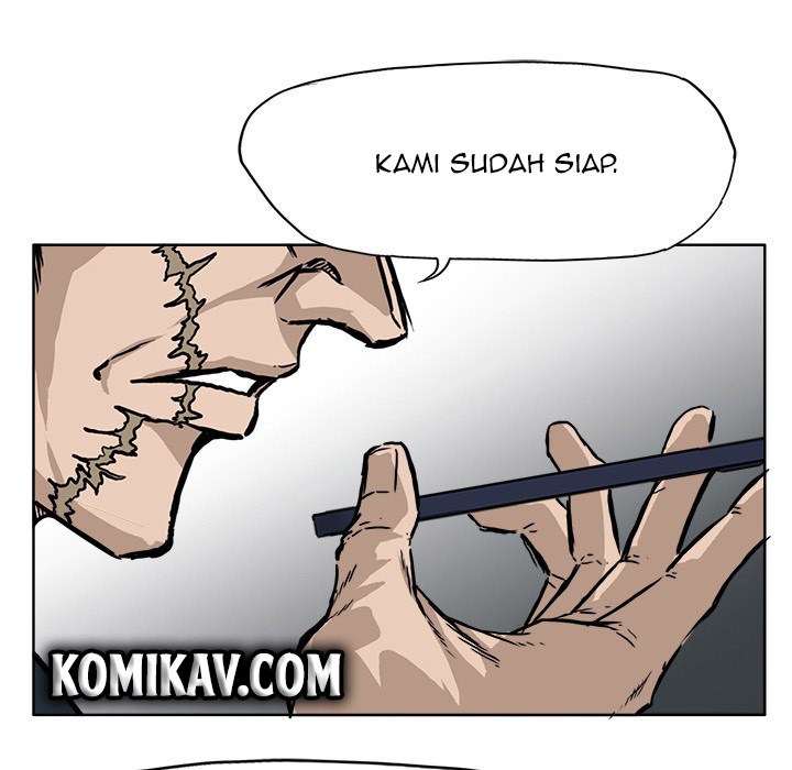 Boss in School Chapter 53 Gambar 46