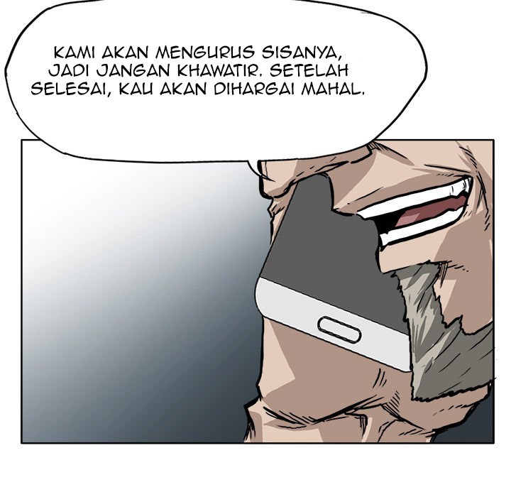 Boss in School Chapter 53 Gambar 47