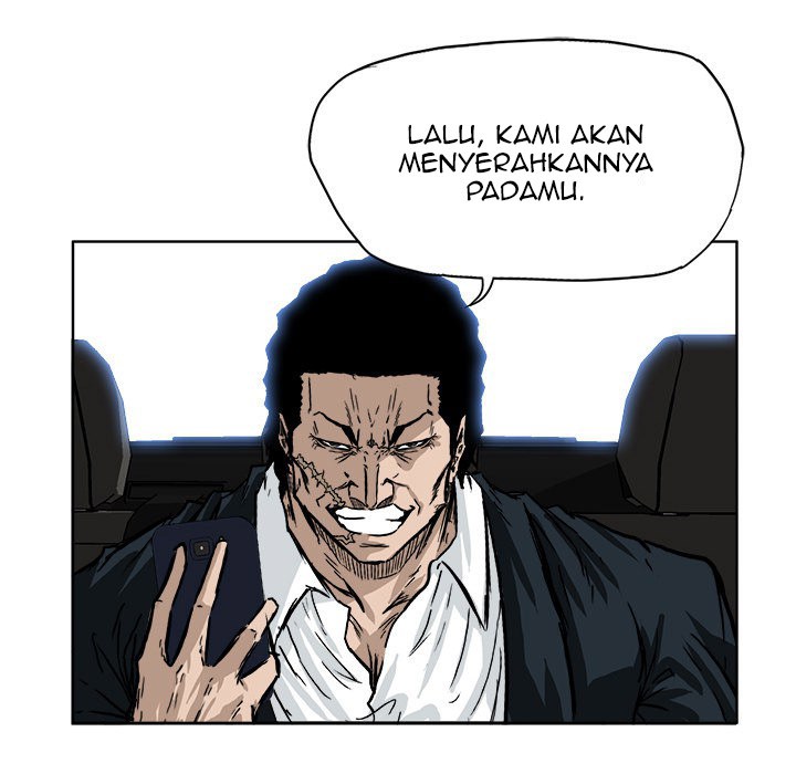 Boss in School Chapter 53 Gambar 48