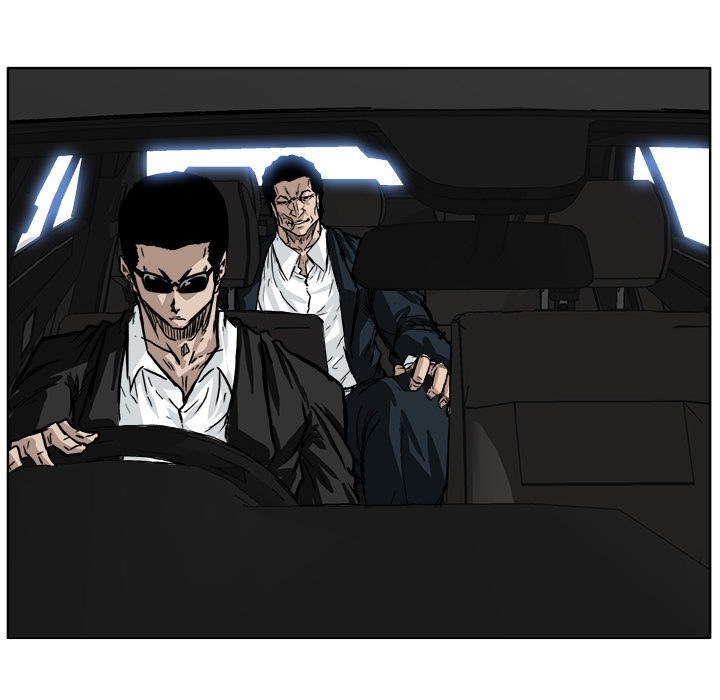 Boss in School Chapter 53 Gambar 49