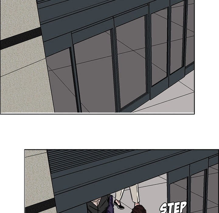 Boss in School Chapter 53 Gambar 58