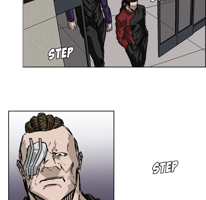 Boss in School Chapter 53 Gambar 59