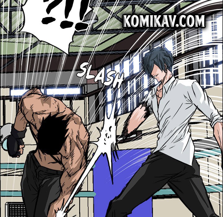 Boss in School Chapter 53 Gambar 6