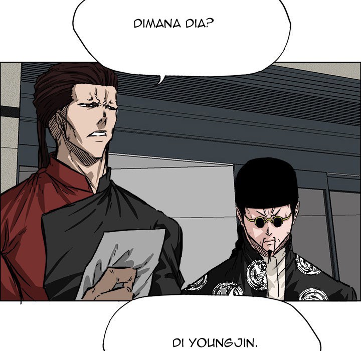 Boss in School Chapter 53 Gambar 62