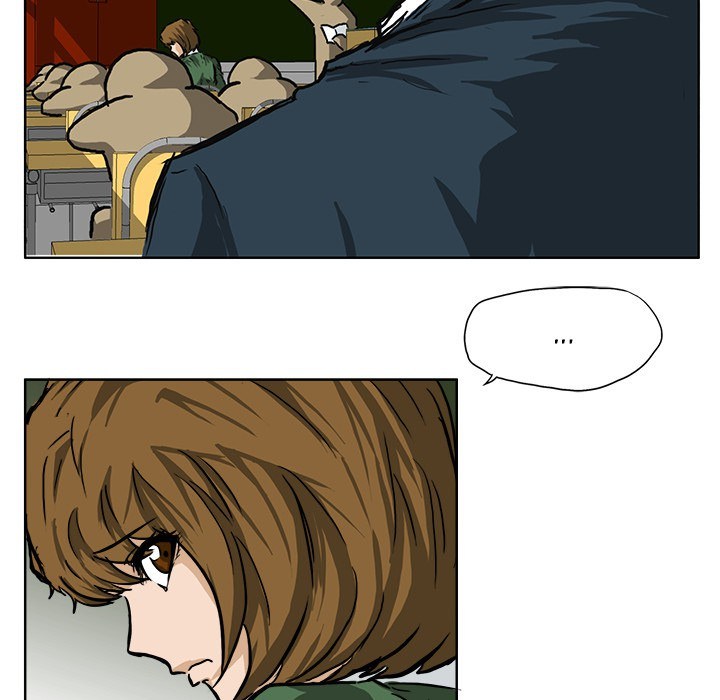 Boss in School Chapter 53 Gambar 67