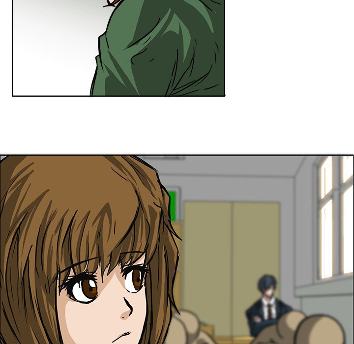 Boss in School Chapter 53 Gambar 68