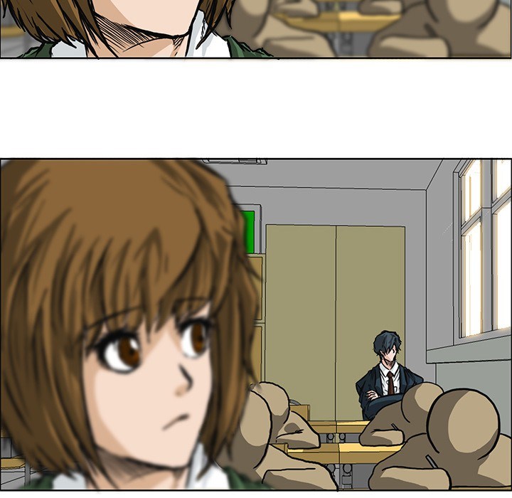 Boss in School Chapter 53 Gambar 69