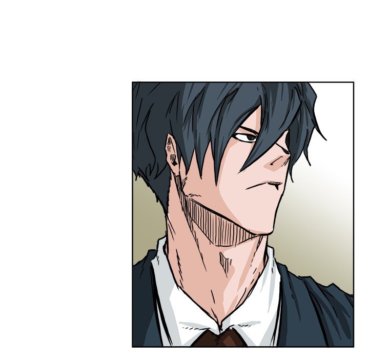 Boss in School Chapter 53 Gambar 70