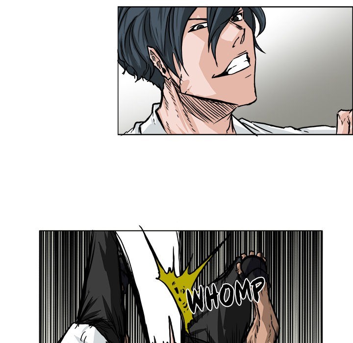 Boss in School Chapter 53 Gambar 8