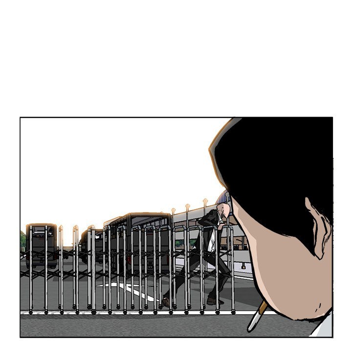 Boss in School Chapter 53 Gambar 82