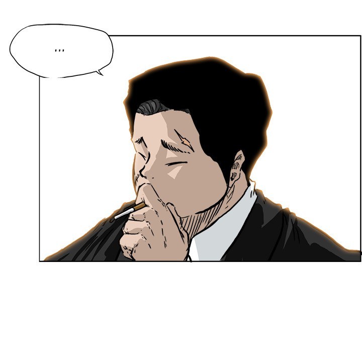 Boss in School Chapter 53 Gambar 83