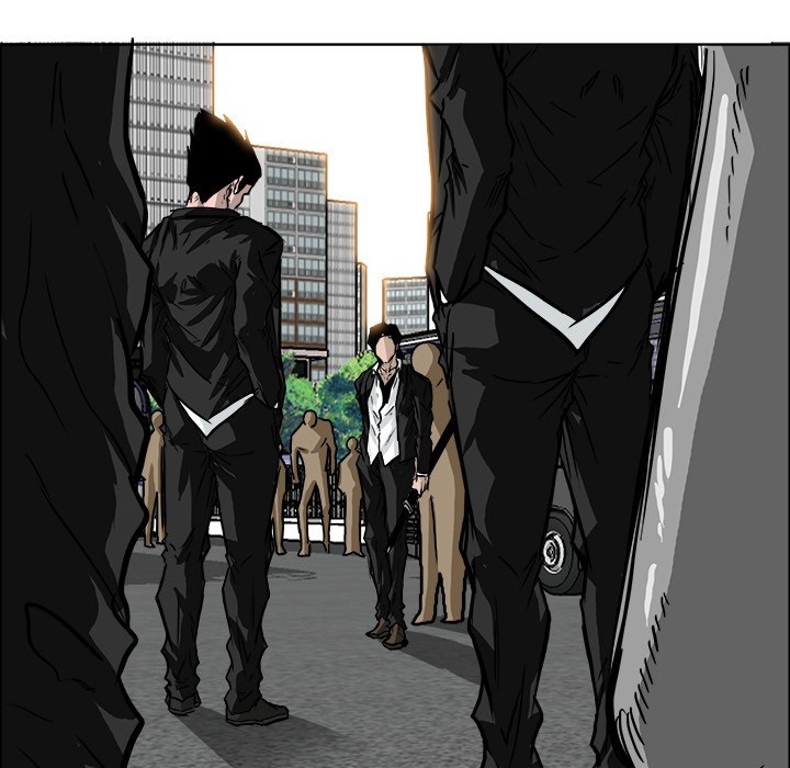 Boss in School Chapter 53 Gambar 84