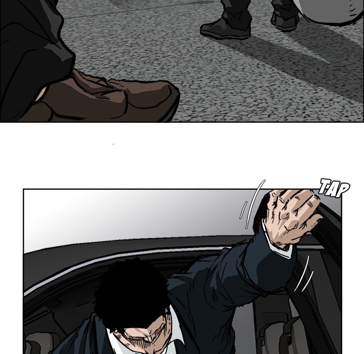 Boss in School Chapter 53 Gambar 85