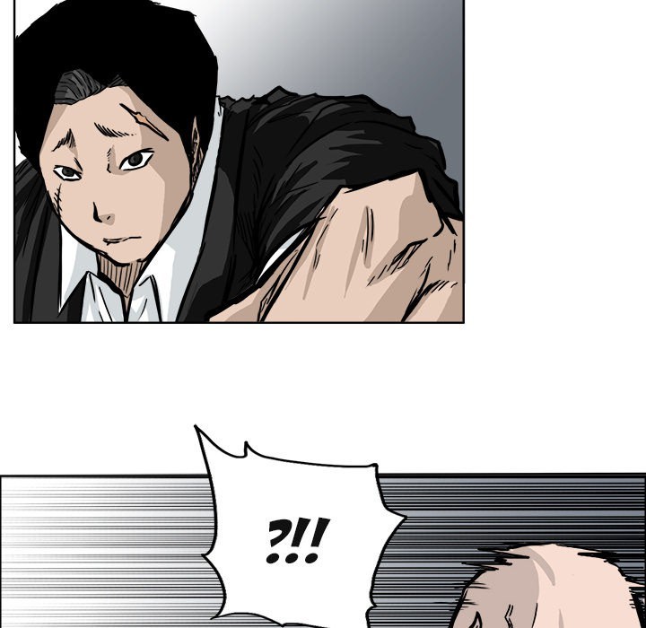 Boss in School Chapter 54 Gambar 13