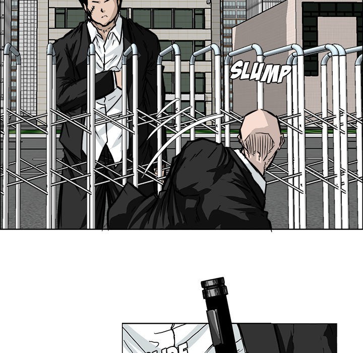 Boss in School Chapter 54 Gambar 17