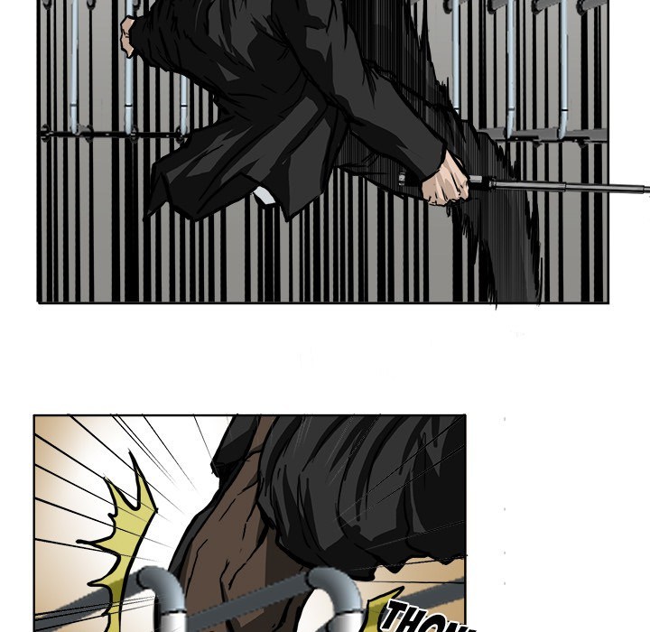 Boss in School Chapter 54 Gambar 22