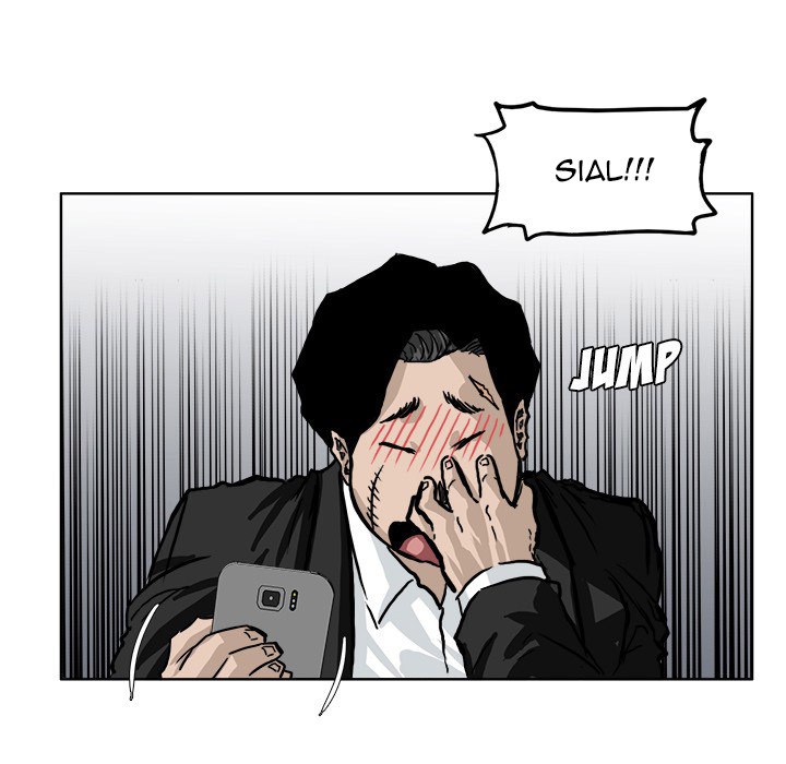 Boss in School Chapter 54 Gambar 25