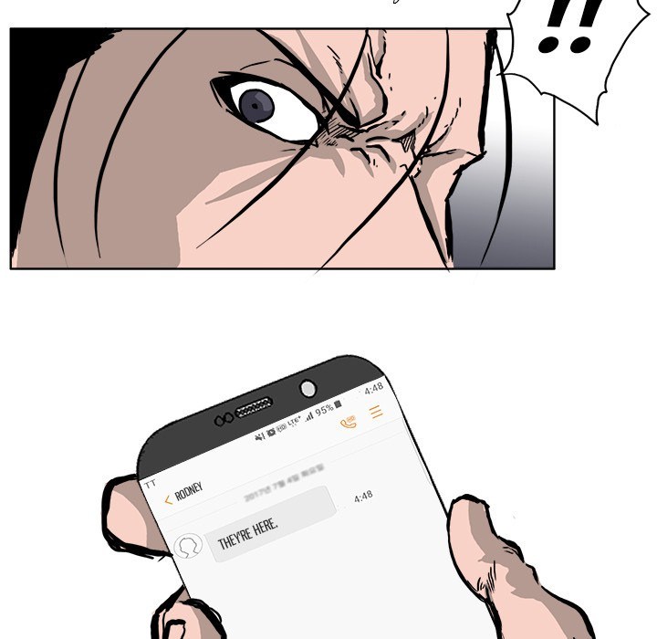 Boss in School Chapter 54 Gambar 28