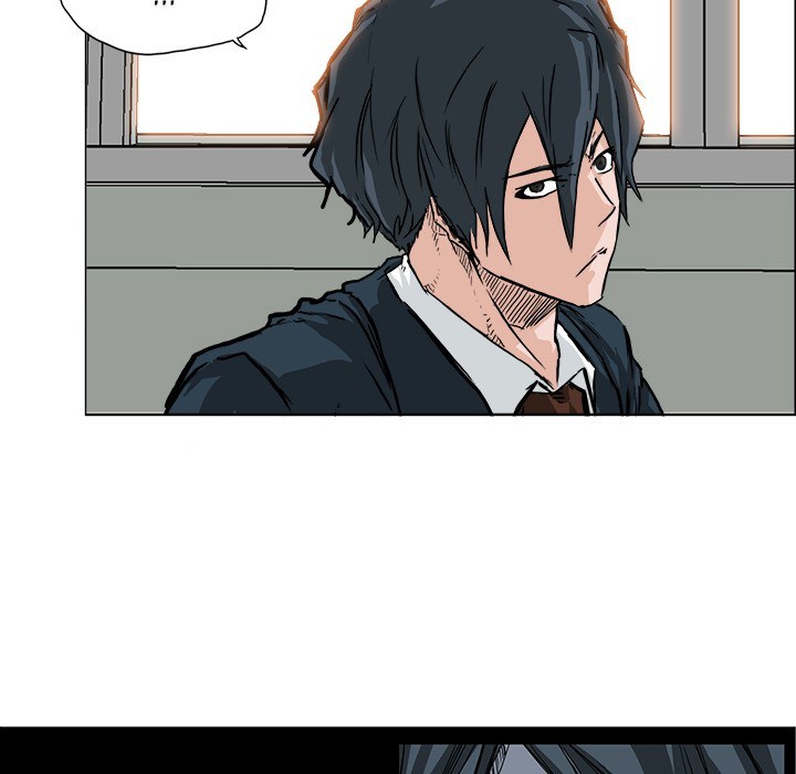 Boss in School Chapter 54 Gambar 35