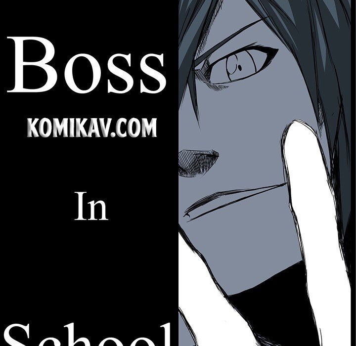 Boss in School Chapter 54 Gambar 36