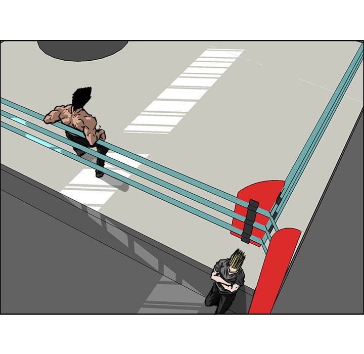 Boss in School Chapter 54 Gambar 38