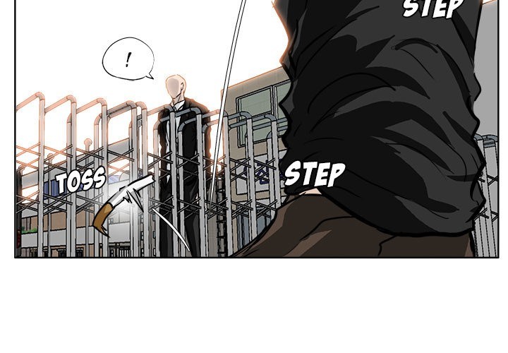 Boss in School Chapter 54 Gambar 4