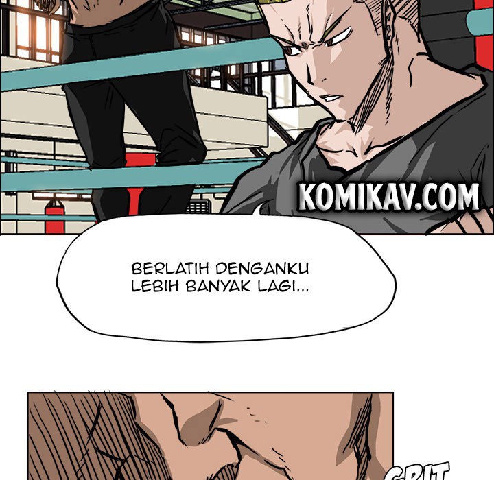 Boss in School Chapter 54 Gambar 41